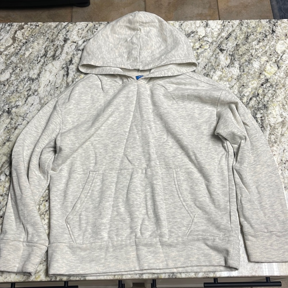 Old Navy Boys Bundle Sweatshirt And Hoodie Large Size 10